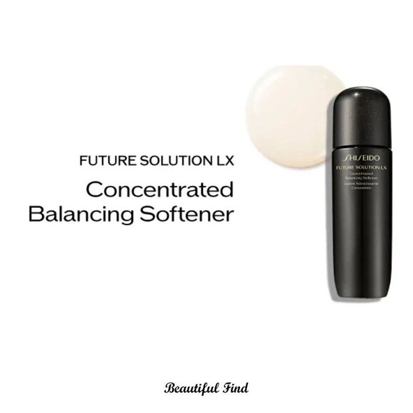 Shiseido FUTURE SOLUTION LX 4PC Skincare Lifting & Firming Travel Gift Set | NEW - Picture 3 of 4